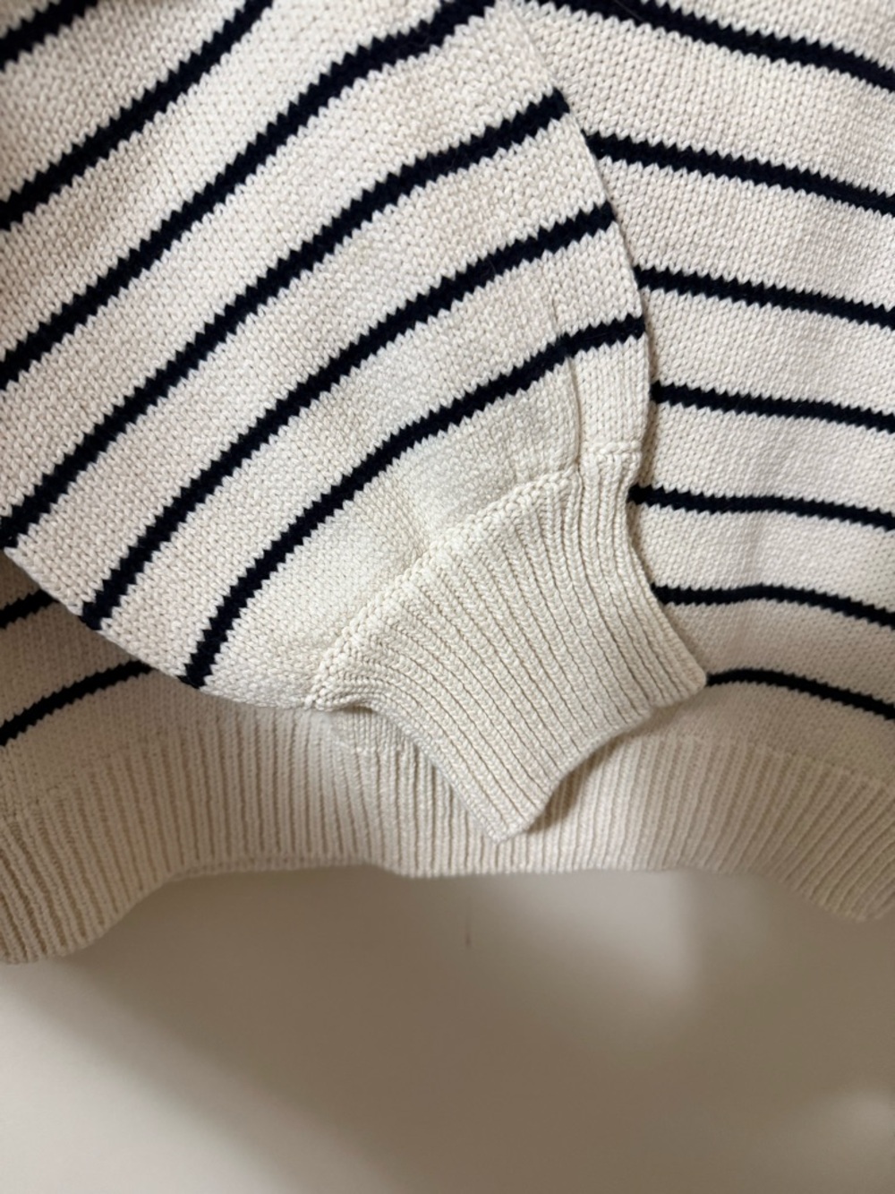 Sezane LÉONTINE JUMPER - Picture 5 of 8